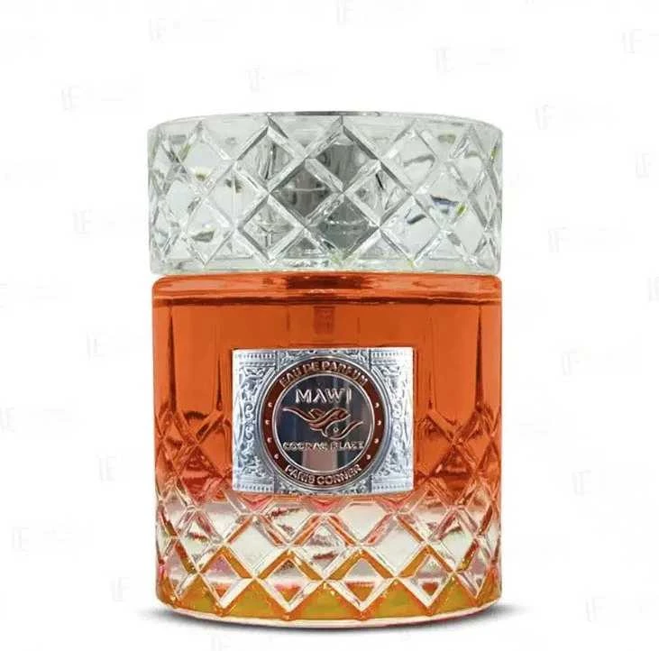 Paris Corner Mawj Appletini EDP parfumuotas vanduo unisex, 100 ml