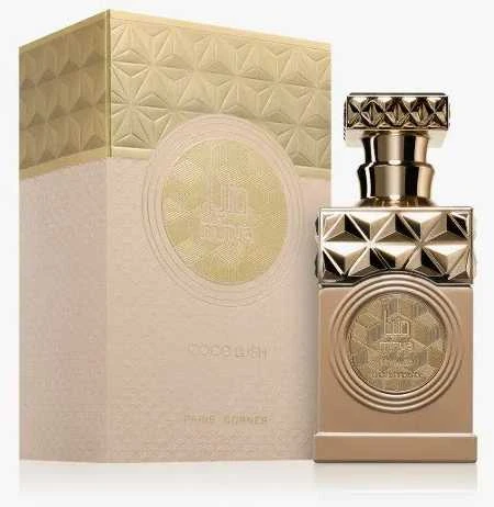 Paris Corner Minya Coco Lush EDP parfumuotas vanduo unisex, 100 ml