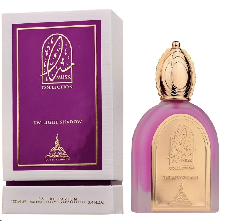 Paris Corner Twilight Shadow EDP parfumuotas vanduo unisex, 100 ml