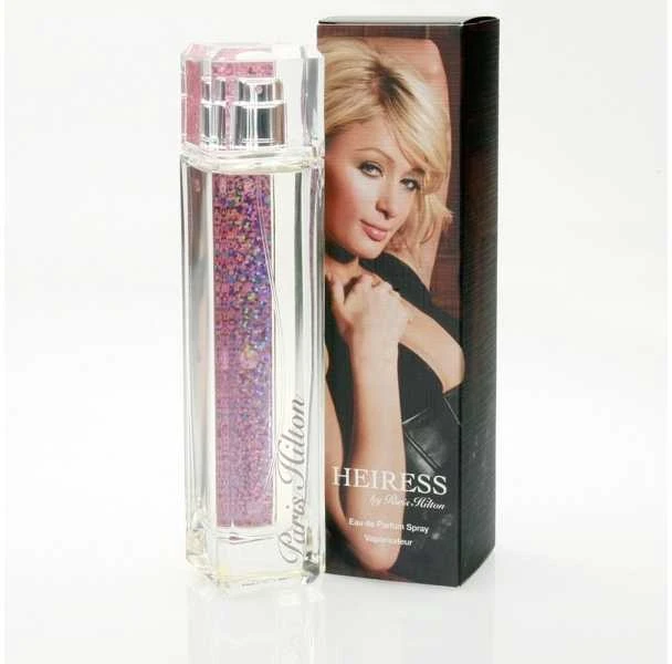 Kvepalai moterims Paris Hilton Heiress EDP, 100 ml