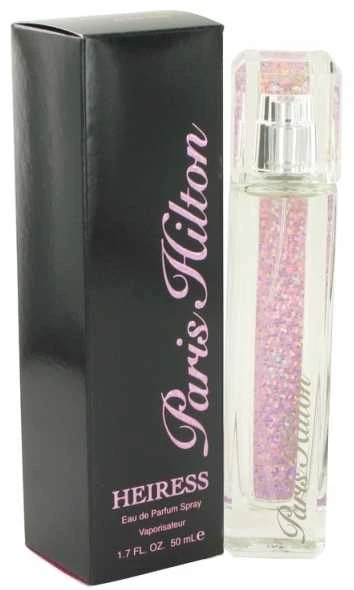 Paris Hilton Heiress EDP parfumuotas vanduo moterims, 50 ml