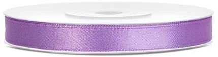 Party Deco Juostelė satino 6mm/25m violetinė