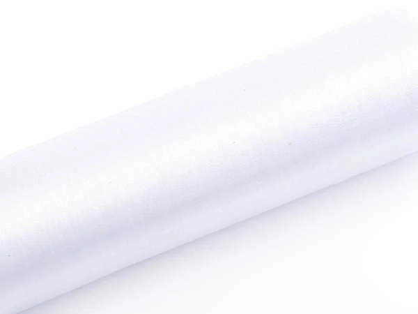 Party Deco PartyDeco ORP16-008, Balta, Blizgi, 9 m, 160 mm, 1 vnt.