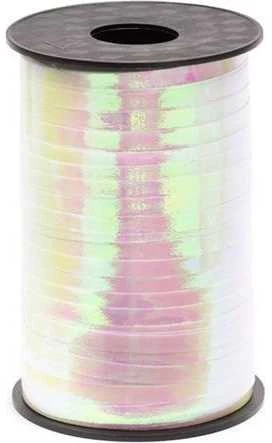Party Deco PartyDeco Plastikinė juostelė, blizgi, 5 mm/225 m, 1 vnt