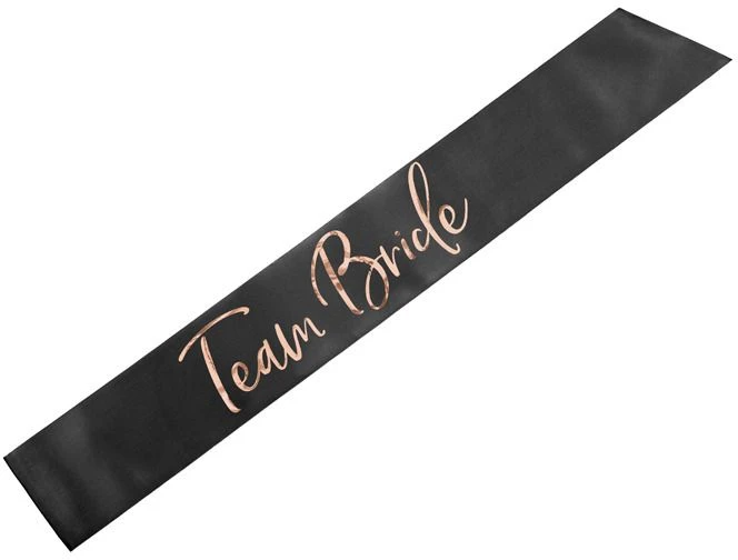 Party Deco PartyDeco SWP12-010, Dekoracija, Satin, Juoda, Atvaizdas, 100 mm, 750 mm