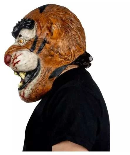 Partychimp Kruvinoji tigro kaukė