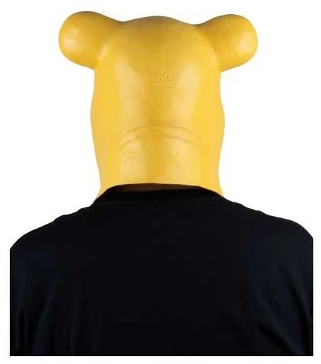 Partychimp Kruvinojo Pūkuotuko kaukė