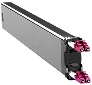 PATCHBOX 365 OM4 Cassette LC-LC (C36MMAOM411X1E)