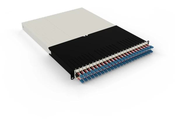 Serwer PATCHBOX 30RU / OS2 / LC-LC