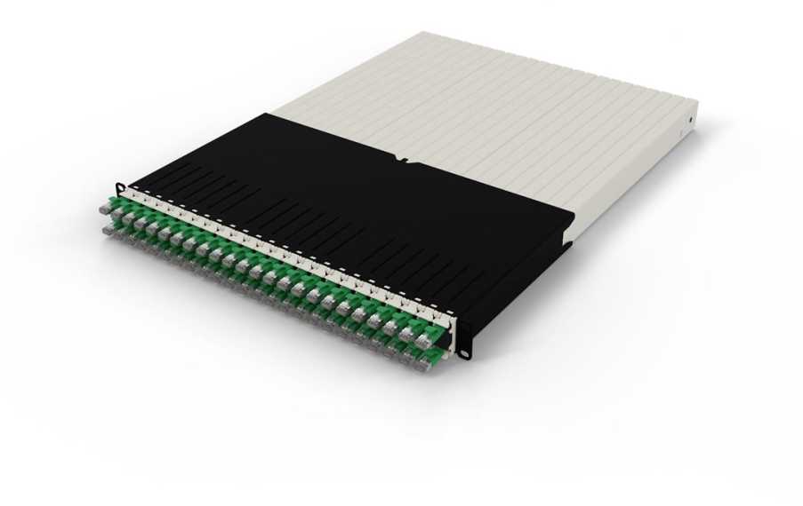 PATCHBOX 30RU / STP / Žalias