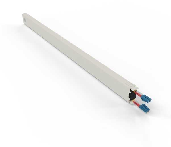 Patchbox Kasetė / 30RU / OS2 / LC-LC