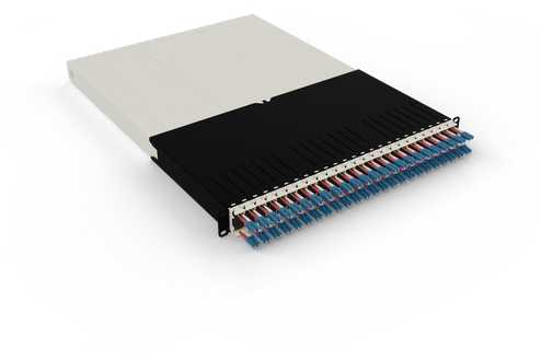 Serwer PATCHBOX 30RU / OS2 / LC-LC