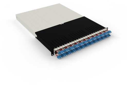 PATCHBOX 30RU / OS2 / LC-SC