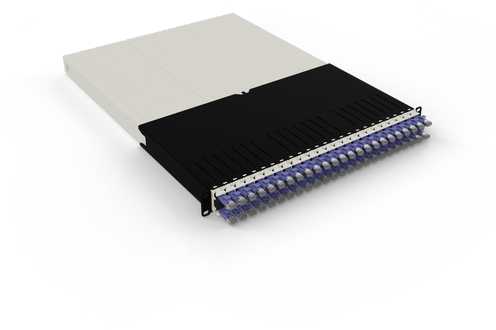 Serwer PATCHBOX 30RU / STP / Violet