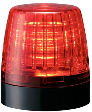Patlite PATLITE indikatoriaus lemputė NE-24A-R 56 mm IP65 raudona