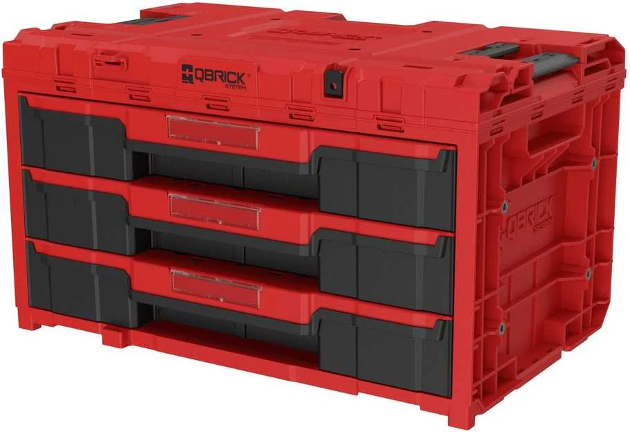 Q-Brick Įrankių dėžė Qbrick SKRQONED3CZEPG001