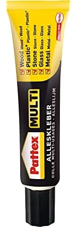Pattex Pattex Alleskleber Multi, Tube mit 50g
