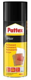 Pattex permanentiniai purškiami klijai 200 ml