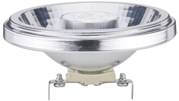 Paulmann LED šaltinis AR111 8W G53 12V 2700K 24 laipsniai.