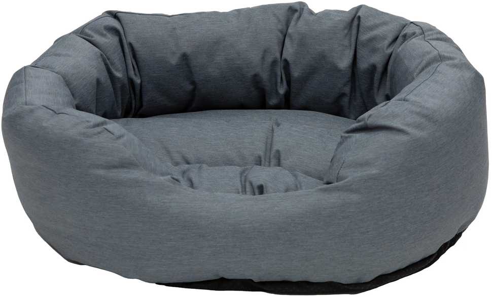 Paw Paw Love - Hundekurv (Medium) - Blå