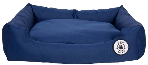 Paw Love - minkštas čiužinukas augintiniams (Large) - Morski mėlyna