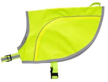 Spin Master Paw Love Reflective dog vest (35 cm) Geltona