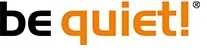 Be Quiet! gamintojo logotipas