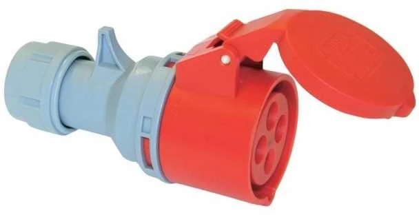 Elteco Pce GN.TRANS. 32A/5P/400V TSHARK IP44