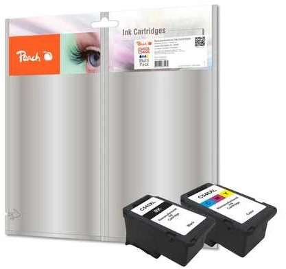 Peach Peach Patrone Canon Sparpack PG-545XL CL-546XL bk,c,m,y comp rašalas