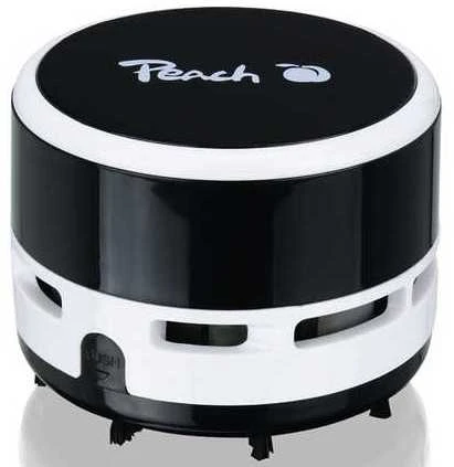 Dulkių siurblys Peach Mini Table Vacuum Cleaner PA105, rožinis