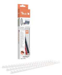 Peach Peach Binderücken 21 Rg A4 12mm baltas retail