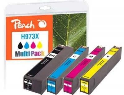 Peach Patrone HP Nr.973X MultiPack REM,KOM