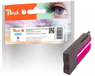 Tusz Peach Peach Patrone HP Nr.953 magenta mit OEM Chip remanufactured