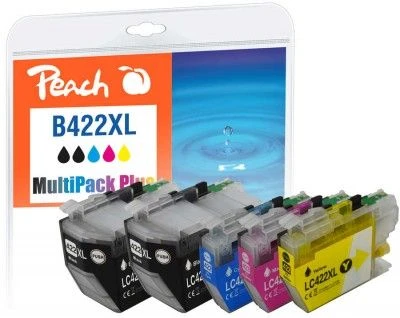 Peach Brother LC-422XL MultiPack Plus suderinamas rašalas