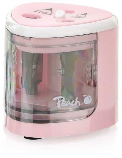 Peach Peach PO102-PI galąstuvas Rankinis galąstuvas Rožinė