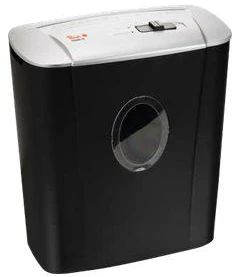 Peach PS500-10 dokumentų naikiklis Kryžminis 22 cm 72 dB Juoda