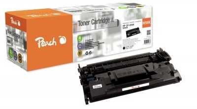 Peach Toneris HP 59X, bk, PEA, CF259X, Modul kompatibel