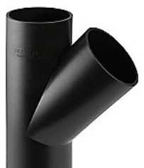 Geberit TRIPE HD 90x40/45 ANGLE (HDPE CAN.)