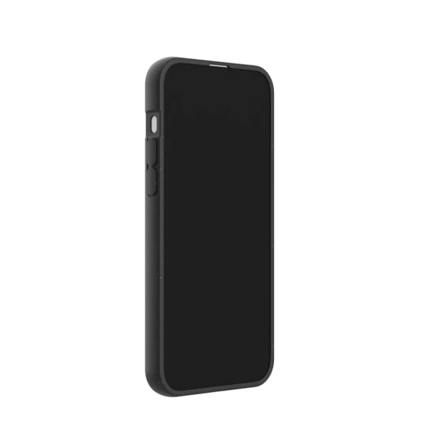 Dėklas Pela Clear Case for iPhone 13 Pro Max - Juodas