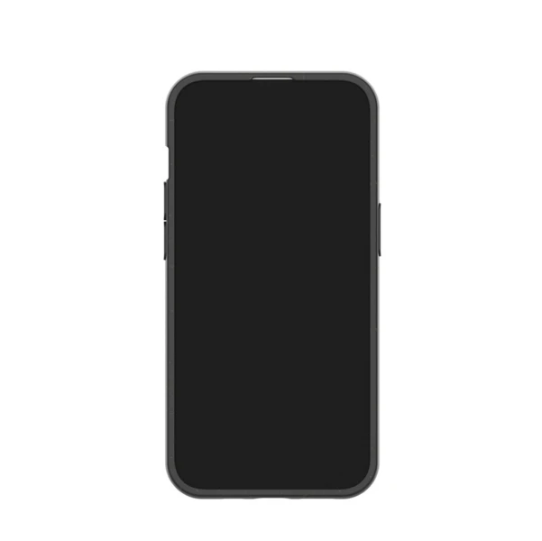 Pela skaidrus dėklas, skirtas iPhone 13 Pro - Žalias