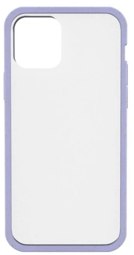 Pela skaidrus dėklas telefonui 12/12 Pro - Žalias
