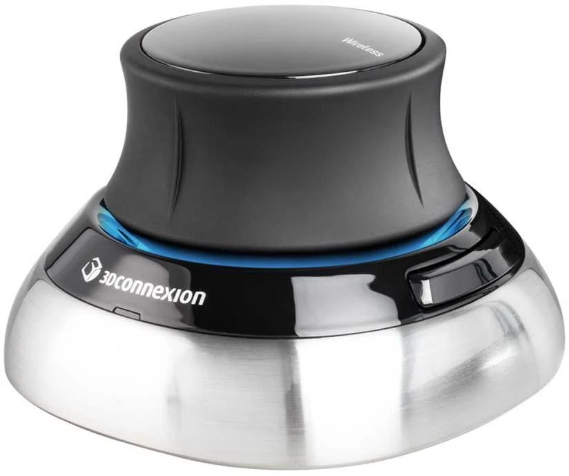 3DConnexion SpaceMouse belaidė pelė