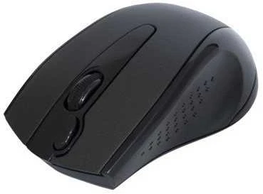 A4Tech A4TMYS40974 Pelė A4Tech V-TRACK G9-500F-1 Juodas RF nano