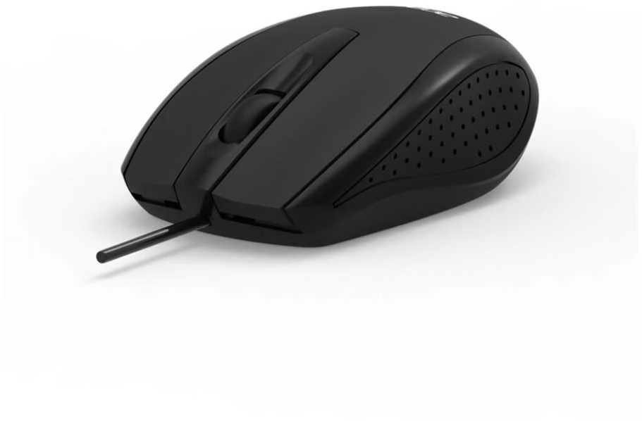 Optinė pelė su USB jungtimi Juodas/BULK HP.EXPBG.008 ACER