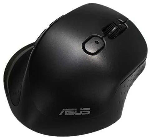 Asus | Belaidė pelė | MW203 | Wireless | Bluetooth | Juodas