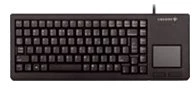 CHR CHERRY G84-5500LUMCH-2 klaviatūra USB Juoda