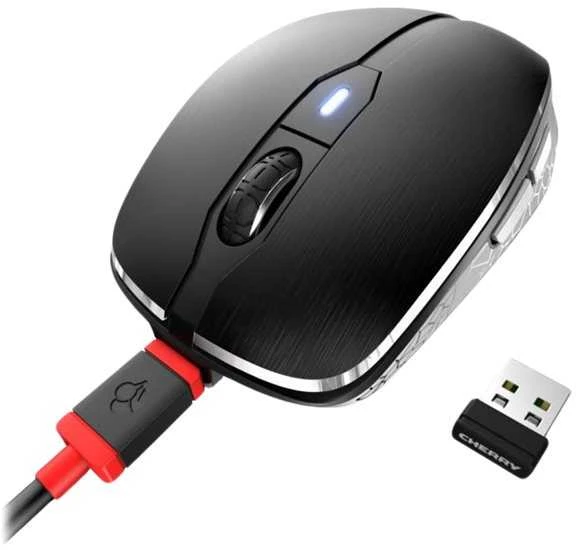 „Cherry MW 8C Advanced Pelė ergonomic“ (JW-8100) (JW8100)