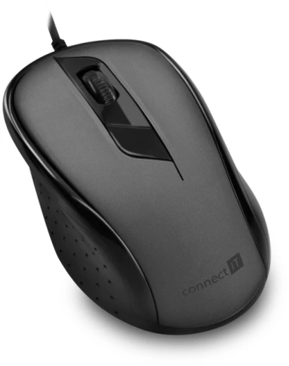 Pelės Connect IT (CMO- 1200- GY)