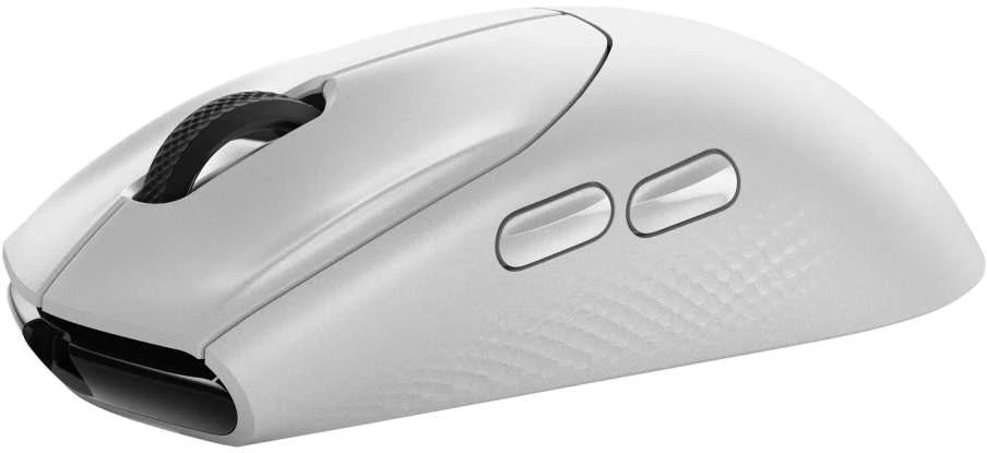 Dell | Pelė | Alienware Tri-Mode AW720M | Wireless | 2.4GHz Belaidė pelė žaidimams | Wireless - 2.4 GHz, Bluetooth 5.1. USB-C | Lunar light