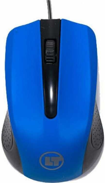 Pelė Dell su laidu Optinė USB Pelė with